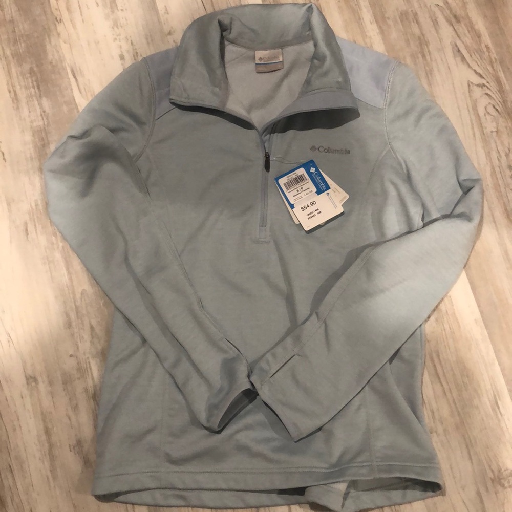 Columbia Half zip fleece